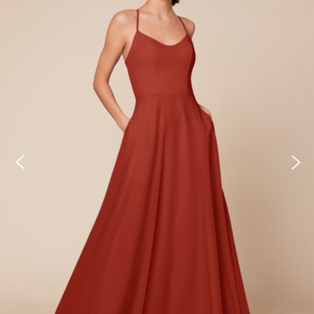 Dear Cleo Bridesmaid Dress | Never Worn